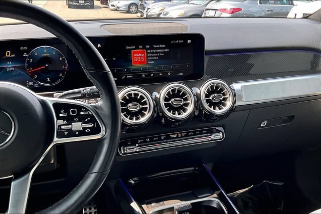 Certified 2023 Mercedes-Benz GLB 250 4MATIC w/ AMG Line image 5