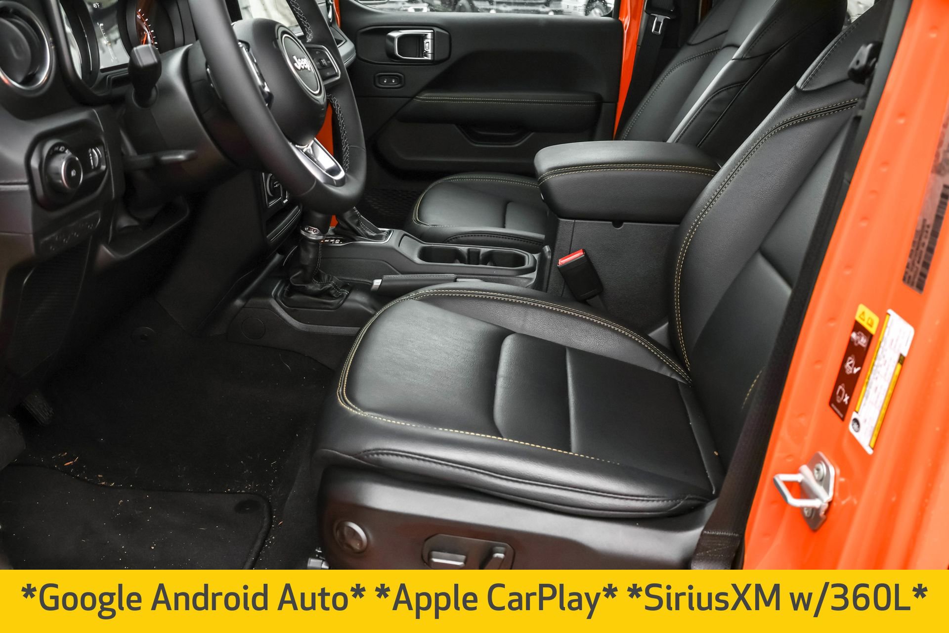 New 2025 Jeep Wrangler Sahara image 5