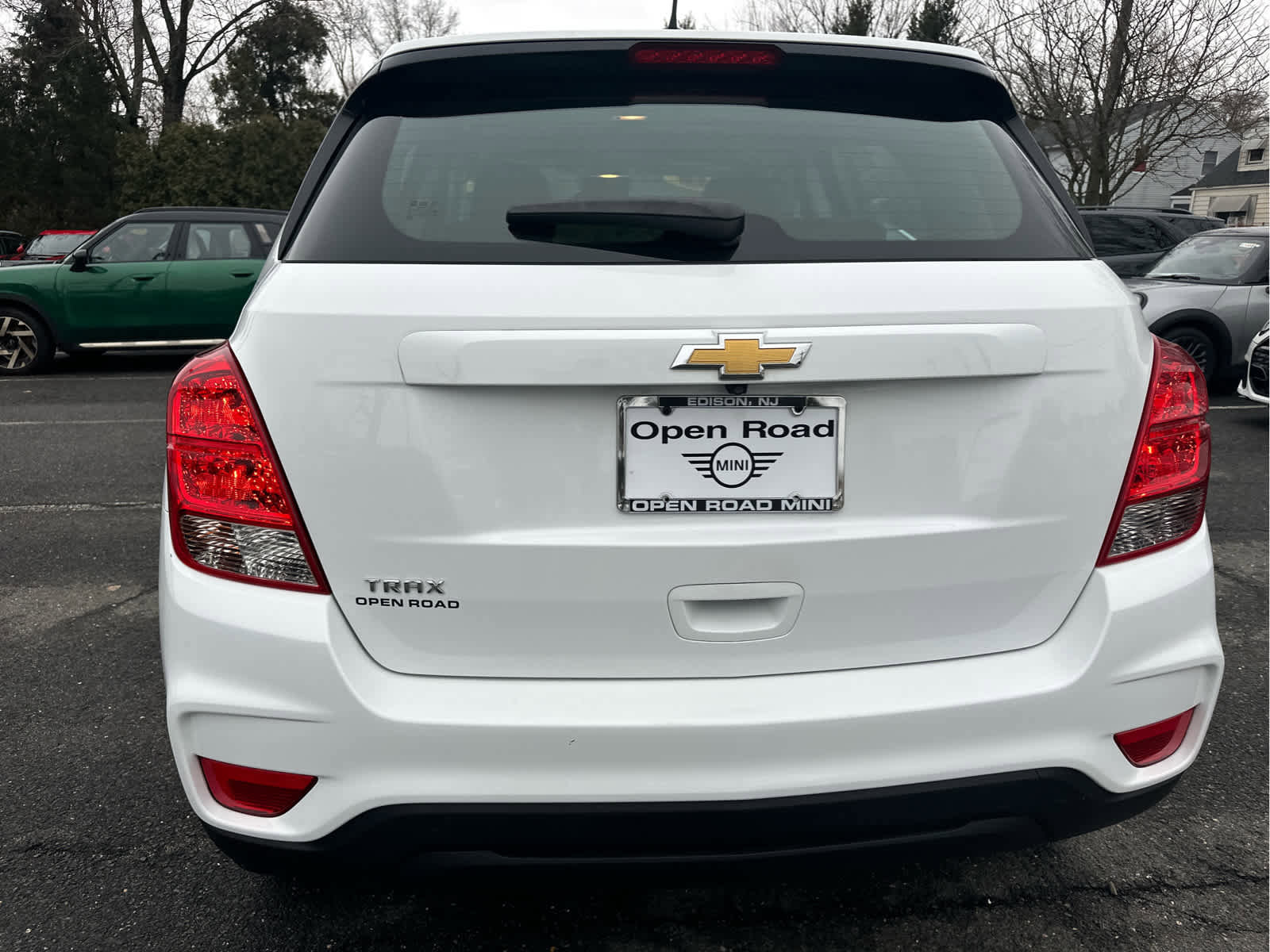 Used 2020 Chevrolet Trax LS image 6