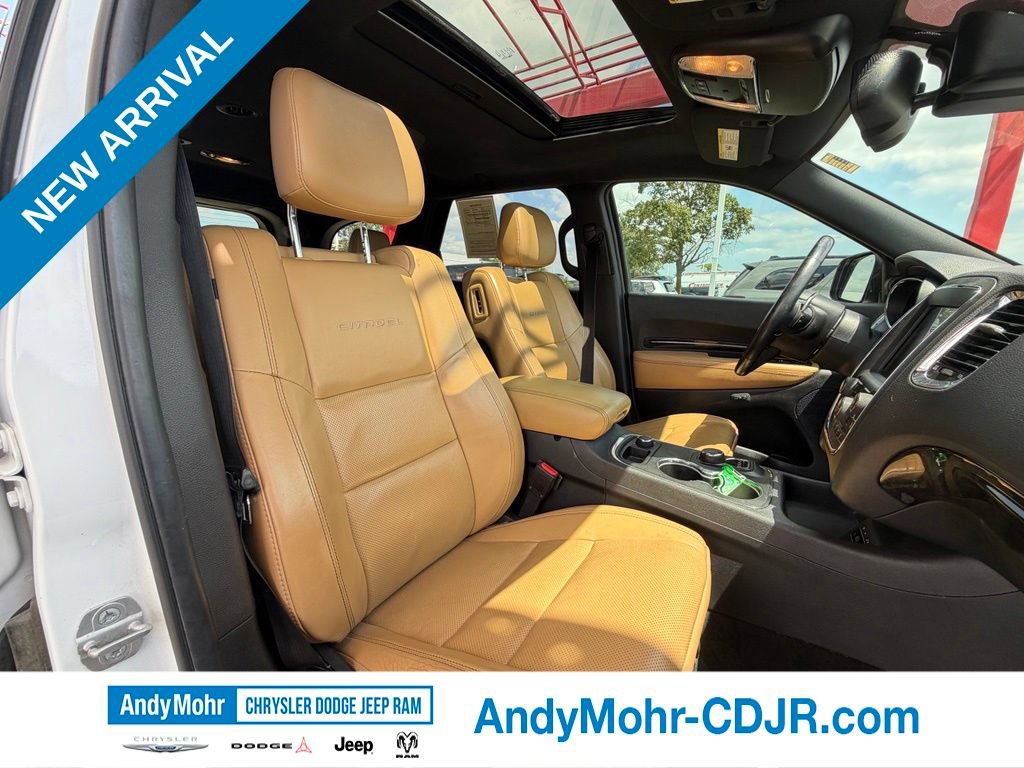 Used 2014 Dodge Durango Citadel w/ Technology Group AWD/4WD image 38