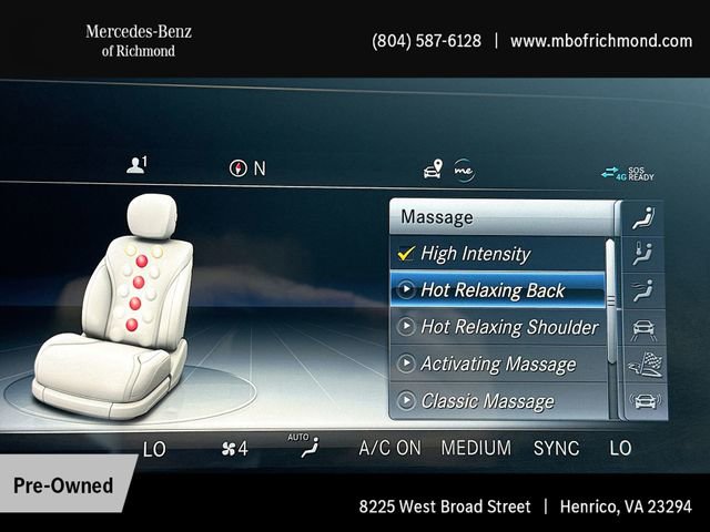 Used 2019 Mercedes-Benz S 63 AMG S 4MATIC Sedan image 28