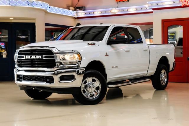 Used 2020 RAM 2500 Big Horn image 2