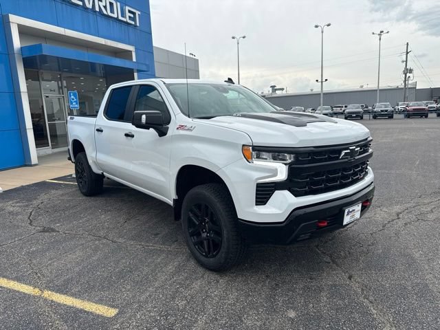 New 2026 Chevrolet Silverado 1500 LT Trail Boss w/ LT Trail Boss Premium Package AWD/4WD image 9