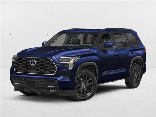 New 2026 Toyota Sequoia Platinum w/ TRD Off-Road Package
