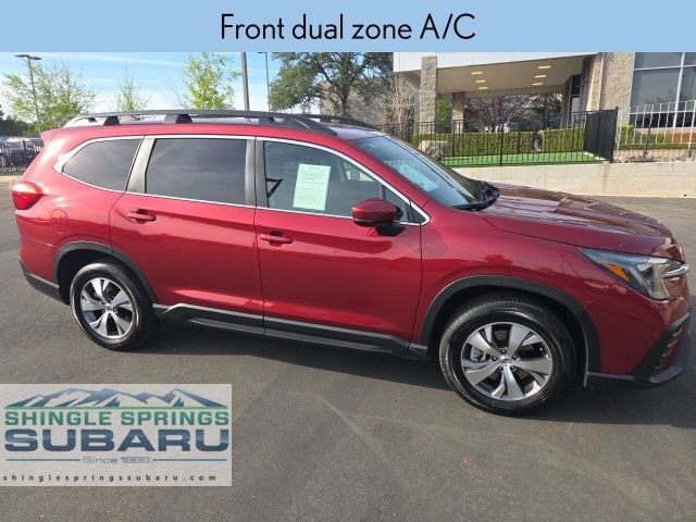 Certified 2025 Subaru Ascent Premium AWD/4WD image 2