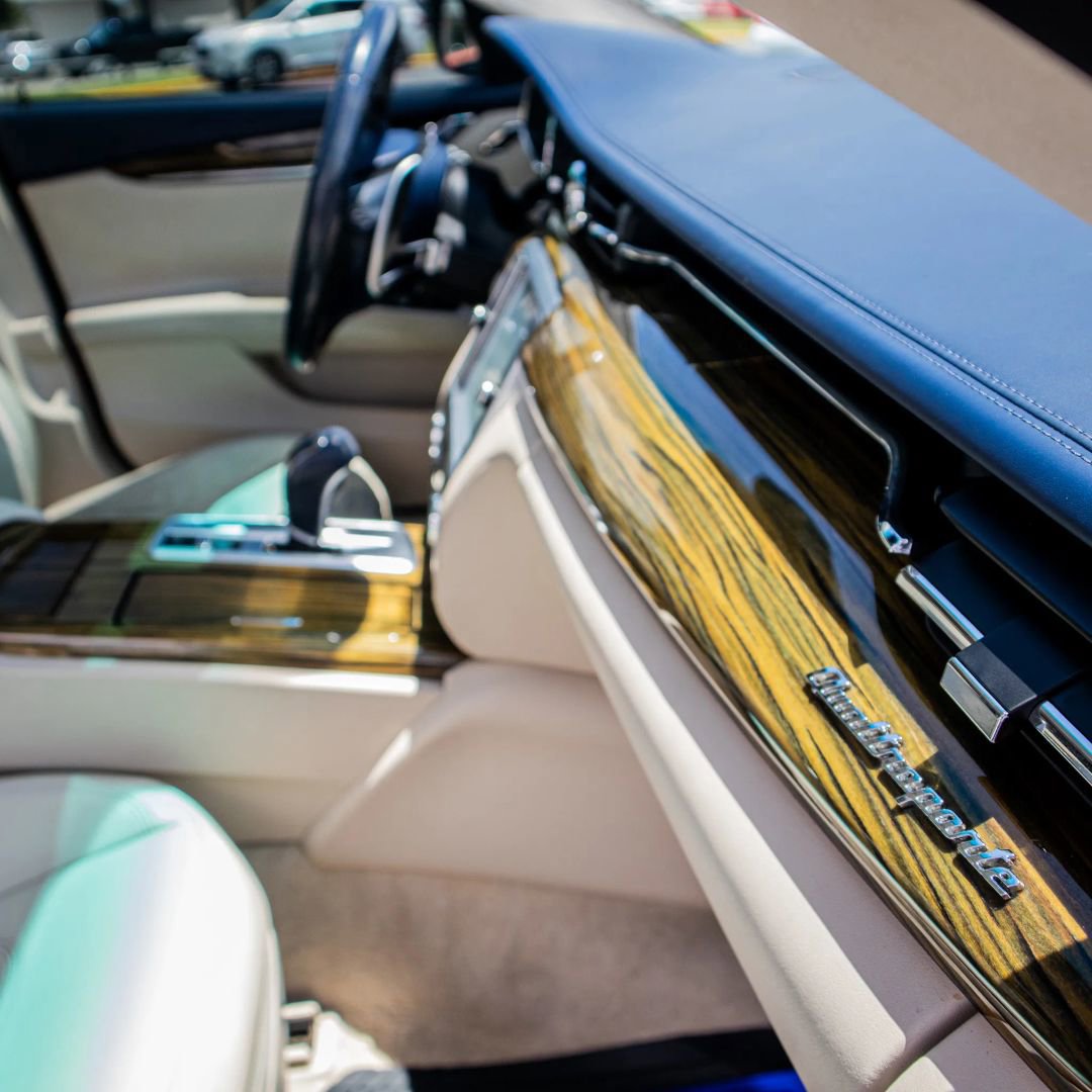 Used 2014 Maserati Quattroporte GTS RWD image 16
