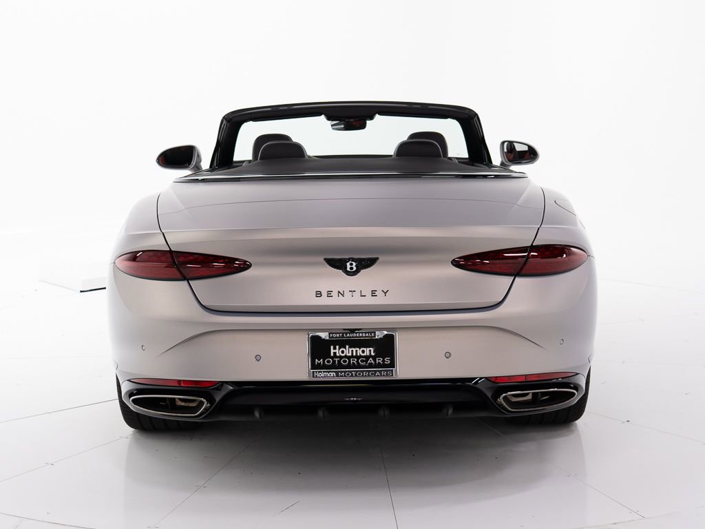 New 2026 Bentley Continental GTC image 4