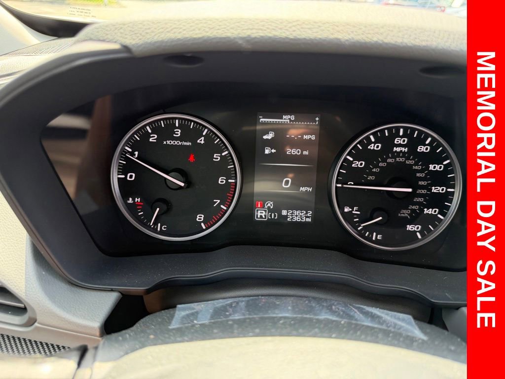 Used 2026 Subaru Crosstrek 2.0i Premium AWD/4WD image 30