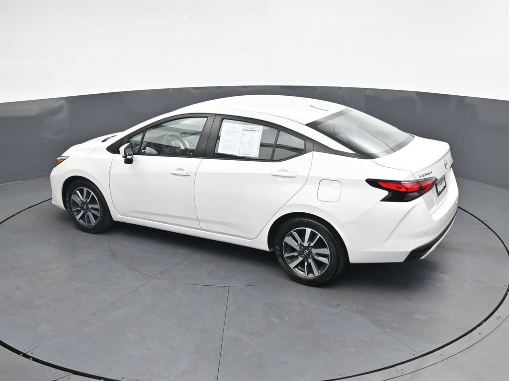 Used 2025 Nissan Versa SV FWD image 25