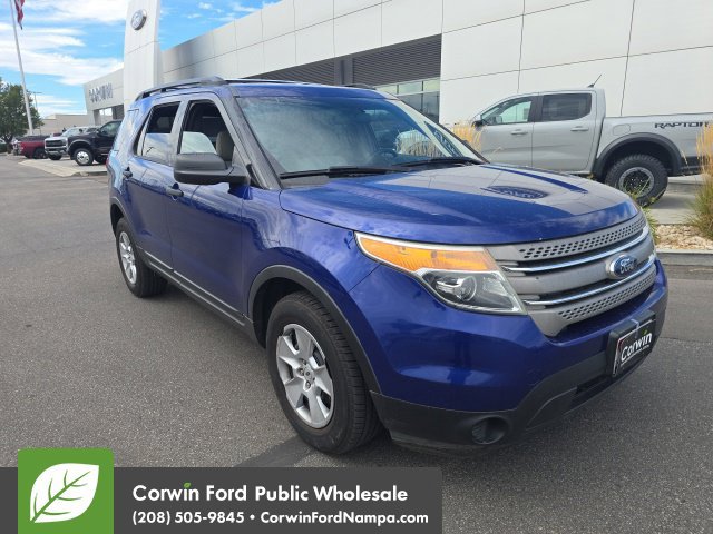Used 2014 Ford Explorer 4WD image 4
