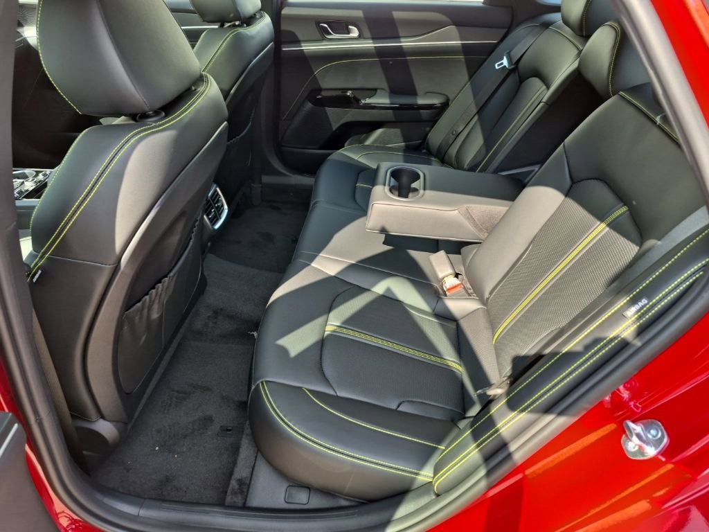 New 2026 Kia K5 GT w/ GT1 Package FWD image 25