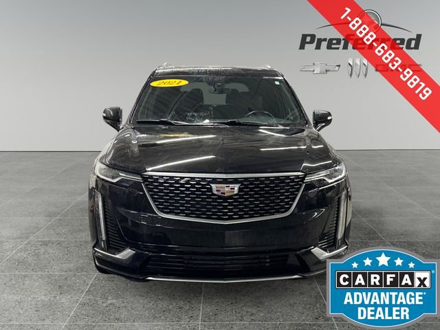 Used 2021 Cadillac XT6 Premium Luxury image 12