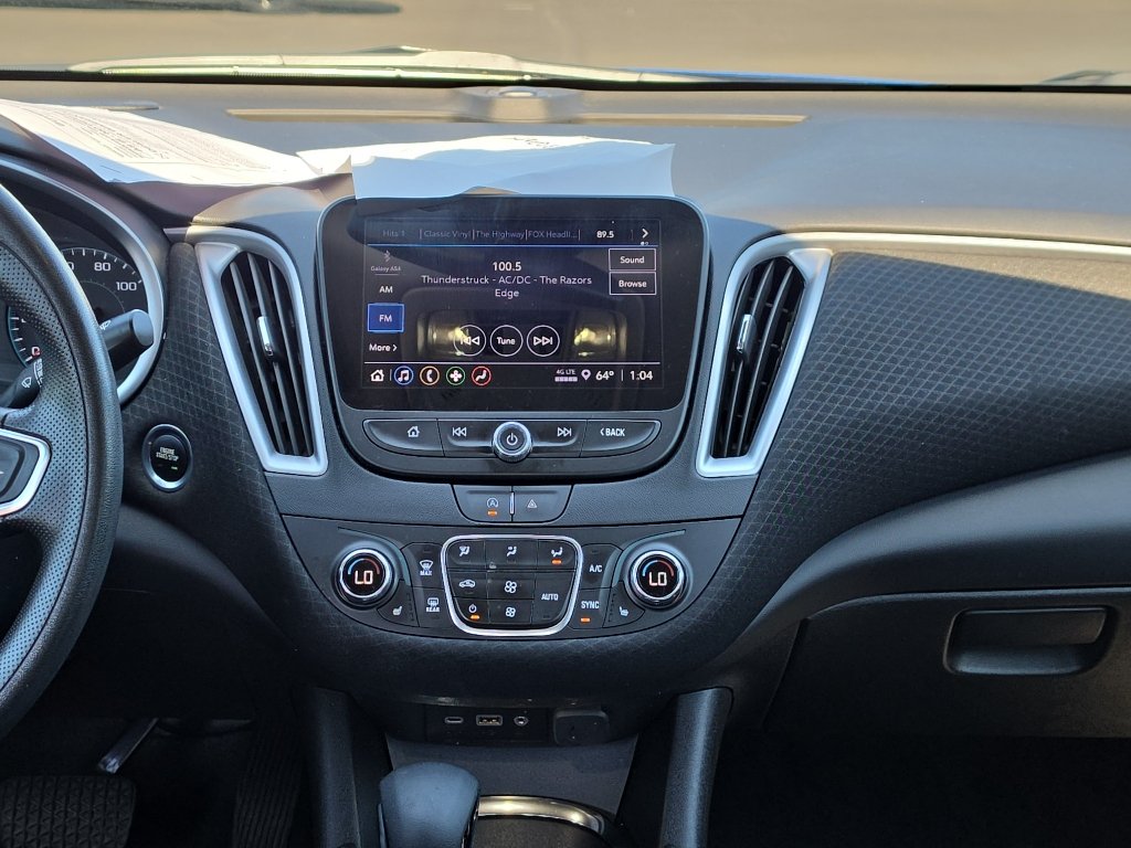 Certified 2023 Chevrolet Malibu LT FWD image 22