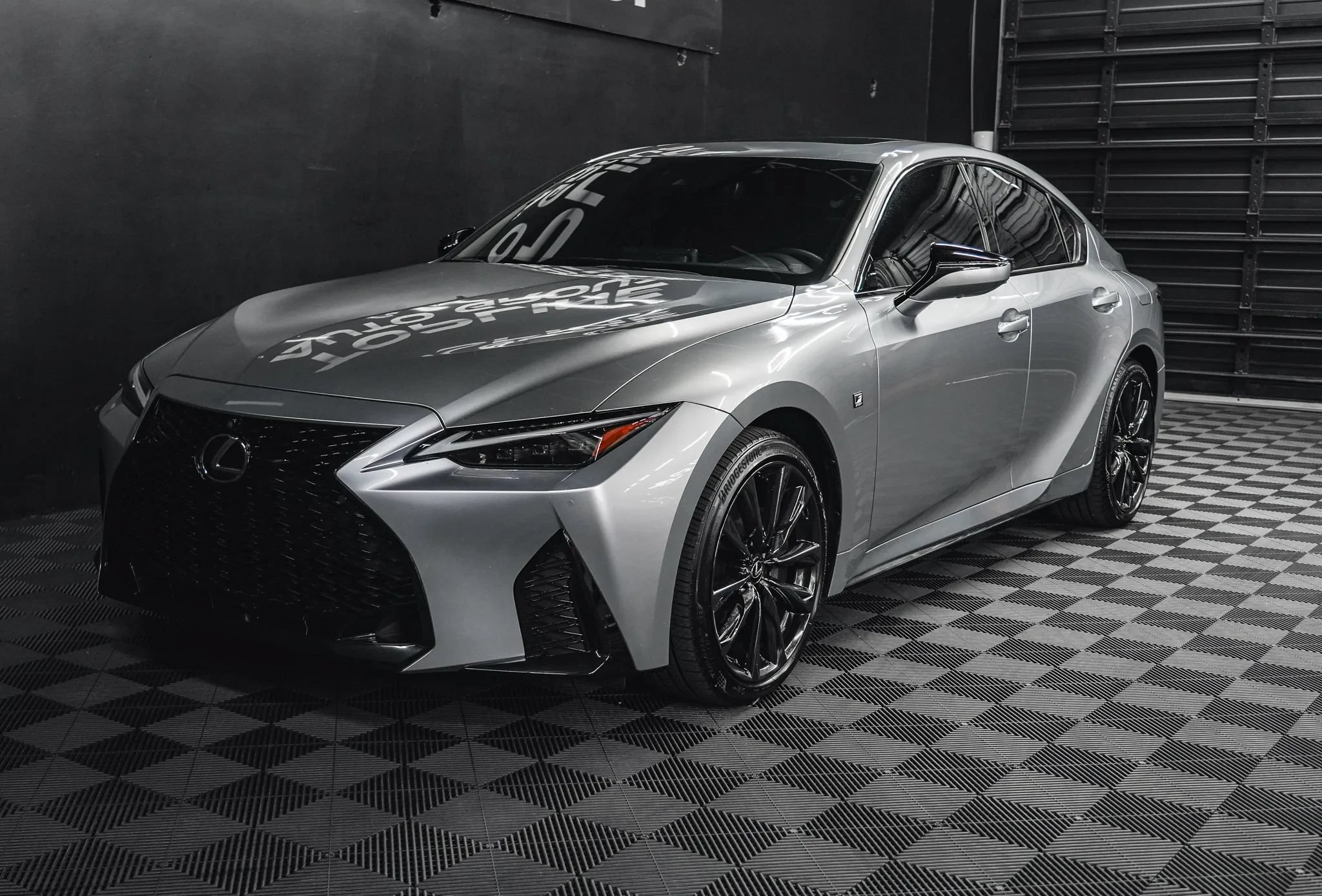 Used 2024 Lexus IS 350 F Sport w/ Navigation Package AWD/4WD image 31