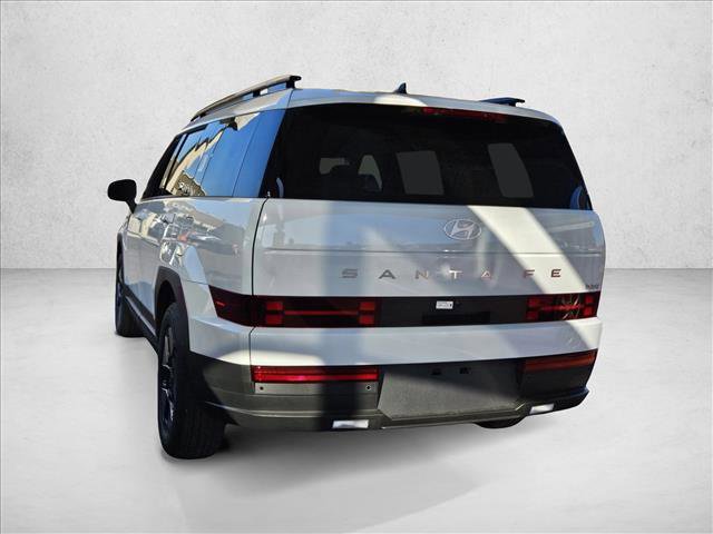 Used 2025 Hyundai Santa Fe SEL image 8