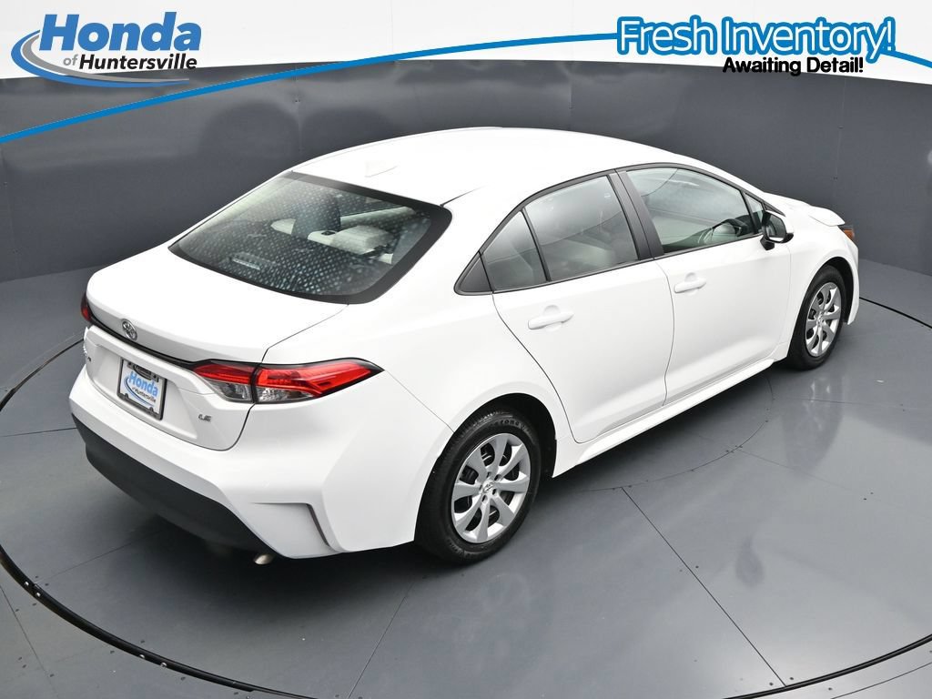 Used 2025 Toyota Corolla LE w/ Convenience Package FWD image 26