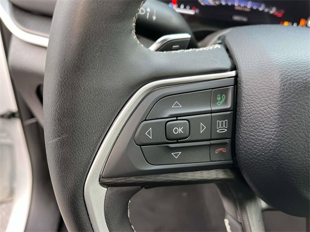 Used 2024 Jeep Grand Cherokee Altitude image 29