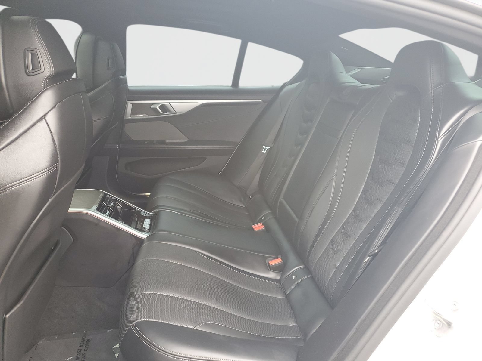 Used 2022 BMW M850i Gran Coupe xDrive w/ Driving Assistance Package AWD/4WD image 14