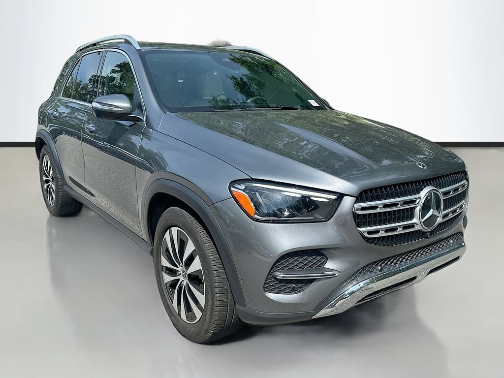 Certified 2024 Mercedes-Benz GLE 450 4MATIC image 3
