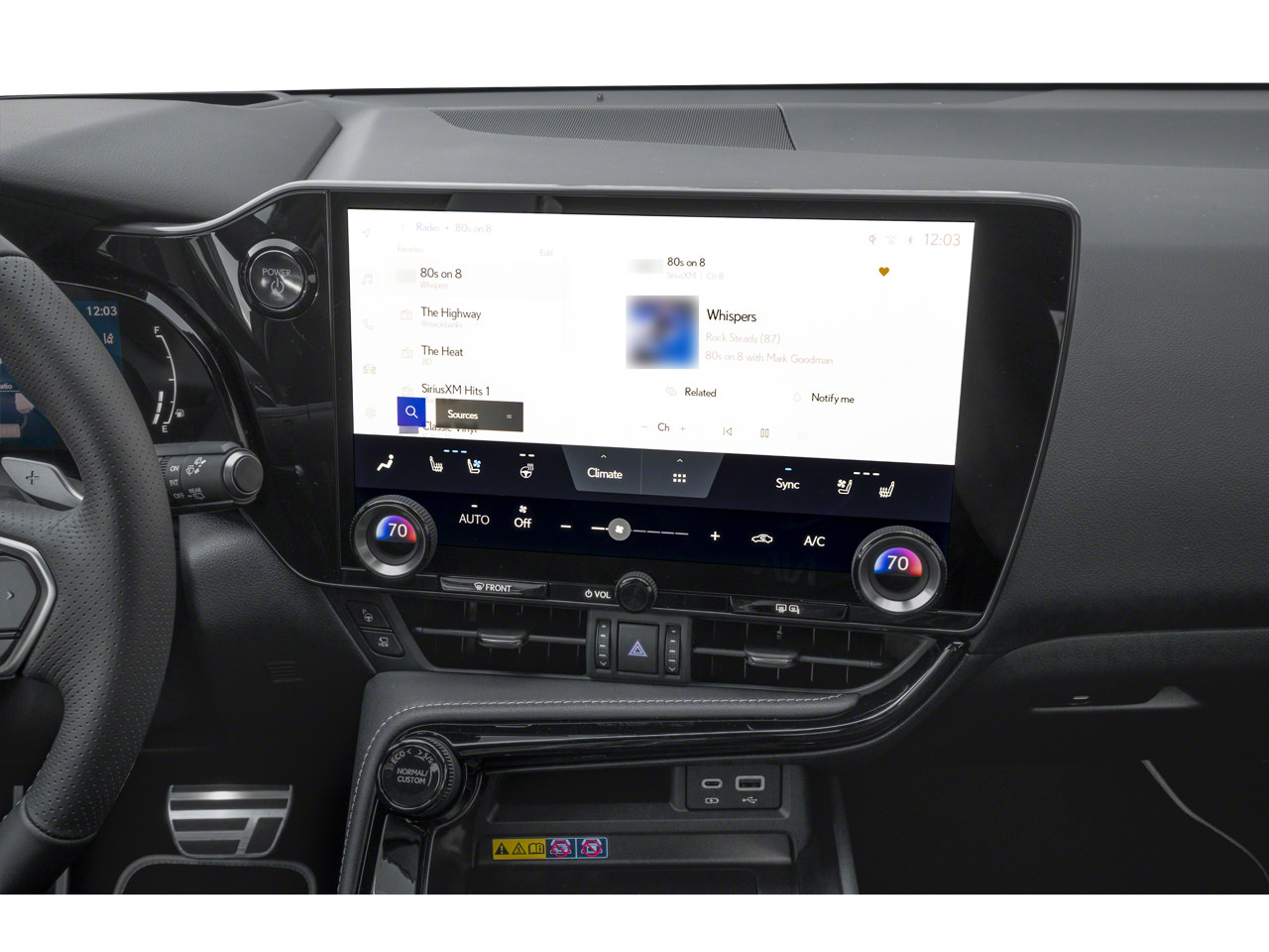New 2026 Lexus NX 450h+ AWD w/ Accessory Package (2T) image 7