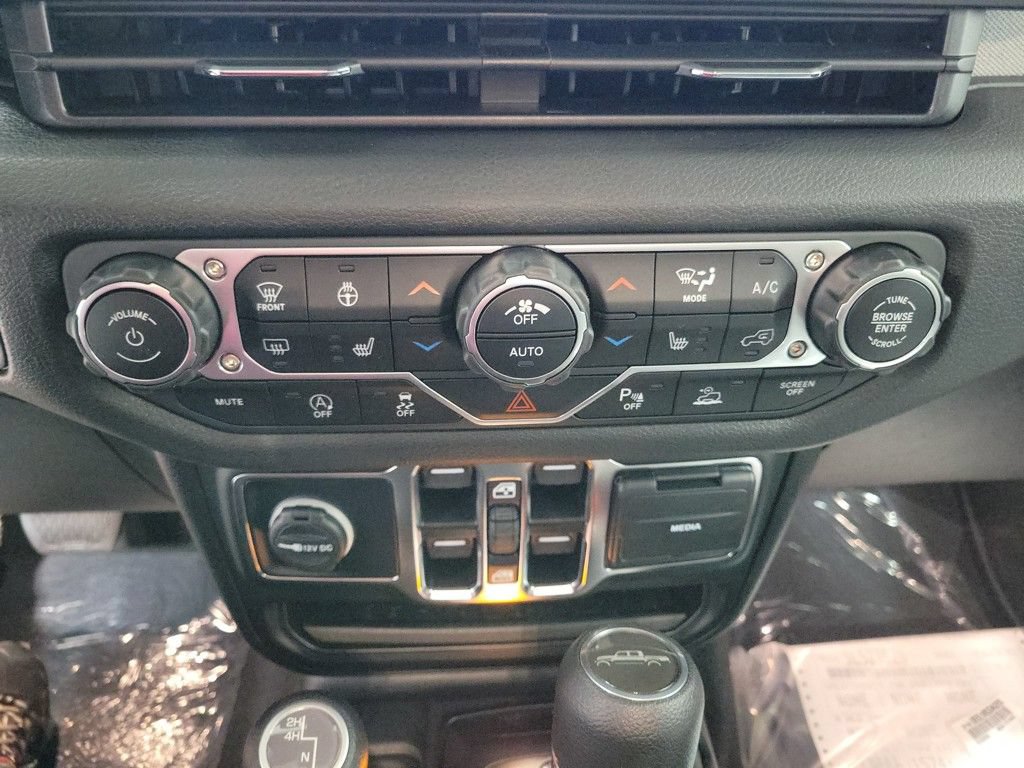 New 2025 Jeep Gladiator Sport AWD/4WD image 27