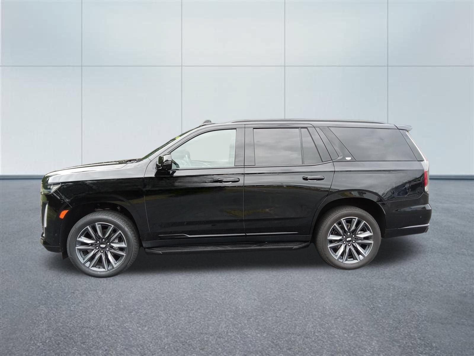 Used 2023 Cadillac Escalade Sport w/ Touring Package AWD/4WD image 2