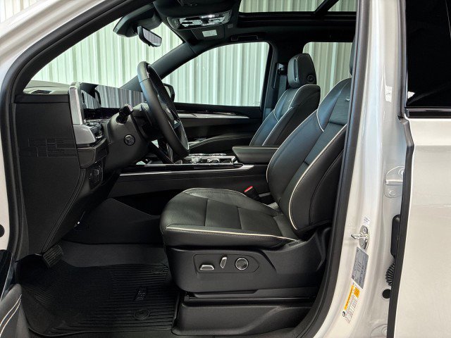Used 2025 Cadillac Escalade ESV Sport w/ LPO, Floor Liner Package image 8
