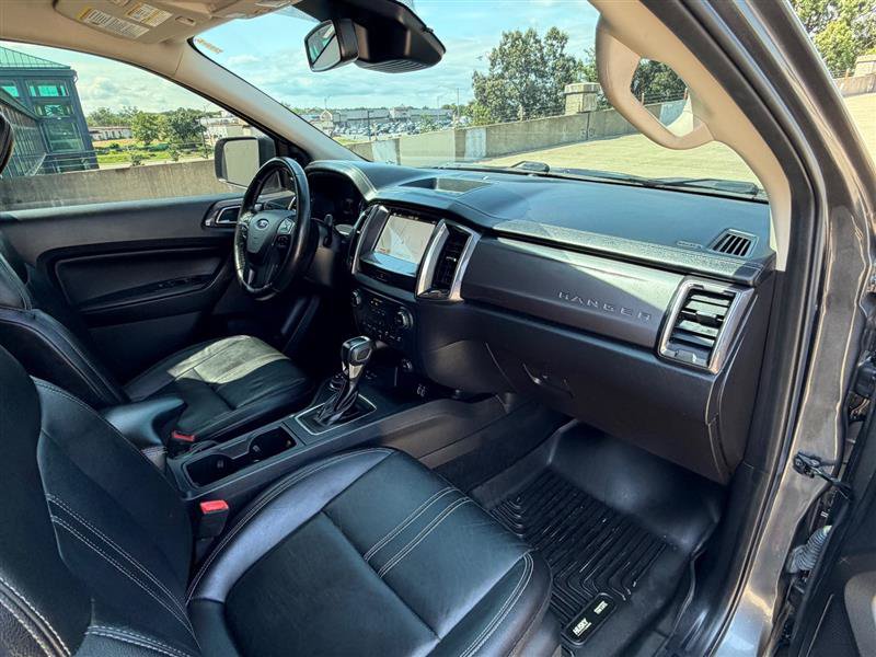 Used 2019 Ford Ranger Lariat w/ Equipment Group 501A Mid AWD/4WD image 38