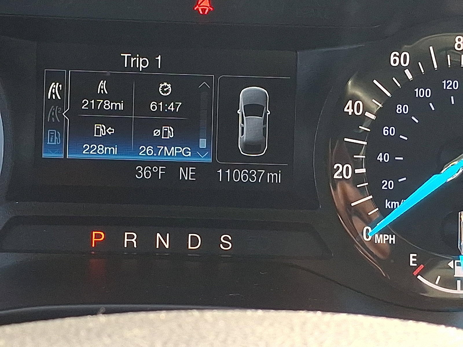 Used 2016 Ford Fusion SE w/ Equipment Group 201A image 19