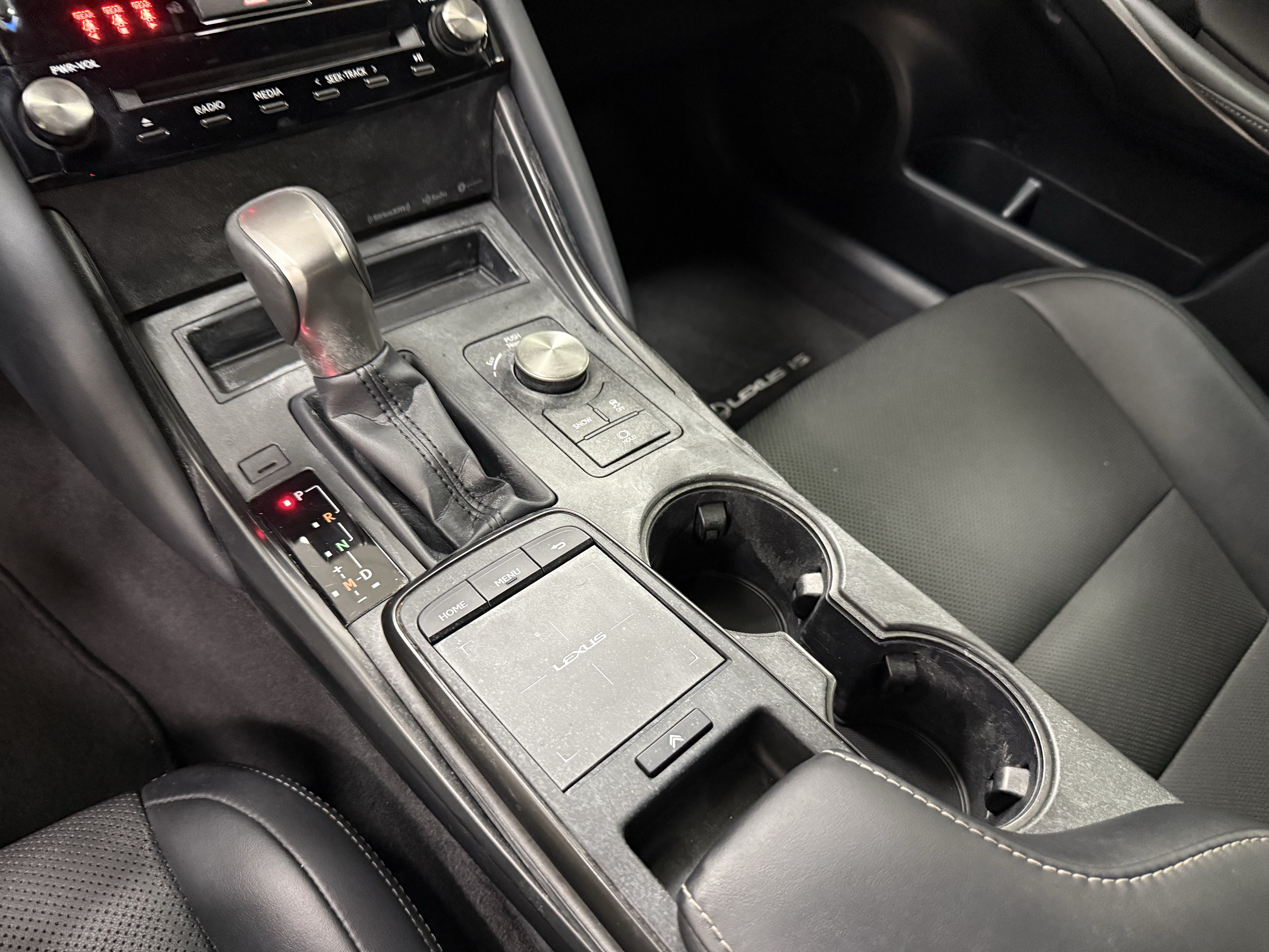 Used 2021 Lexus IS 300 w/ Accessory Package 2 RWD image 21