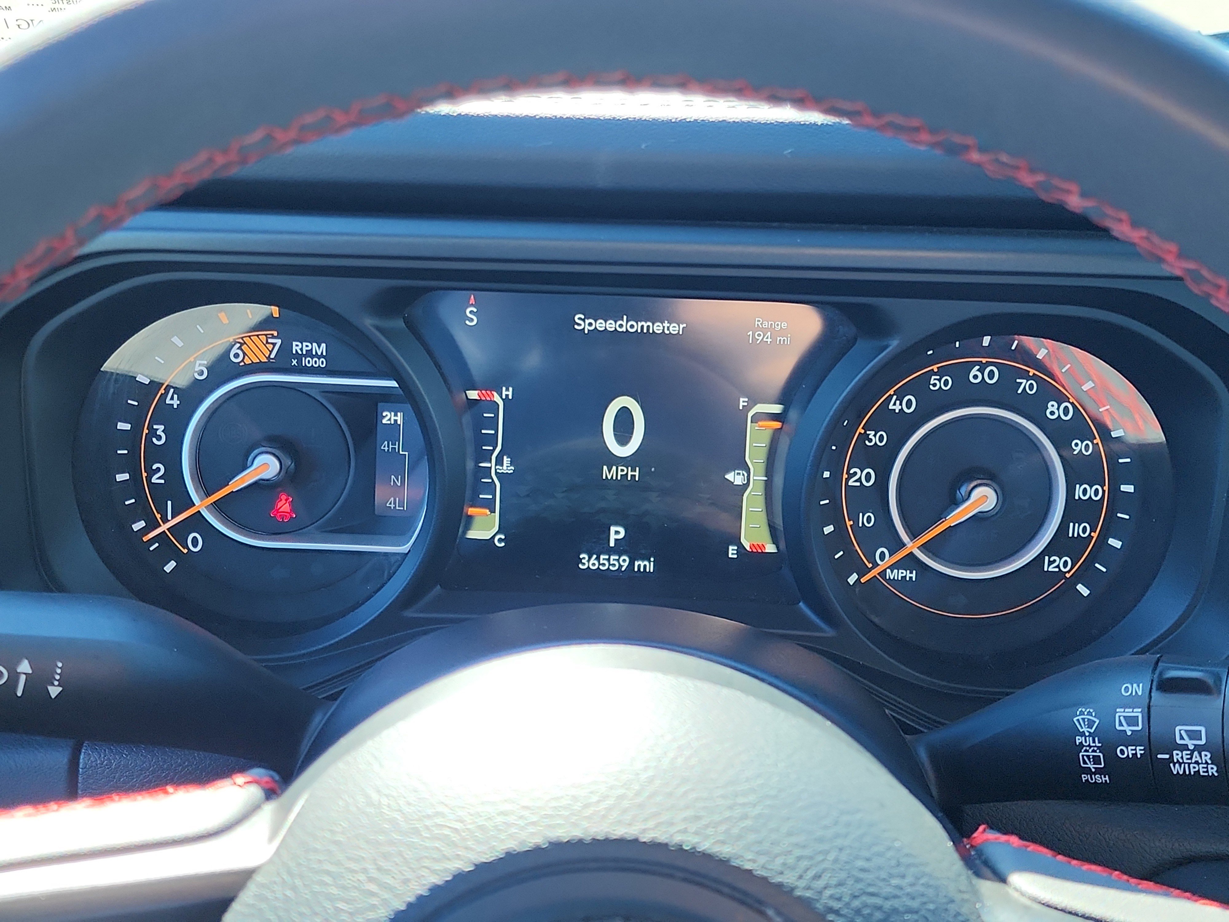 Used 2024 Jeep Wrangler Unlimited Rubicon image 21