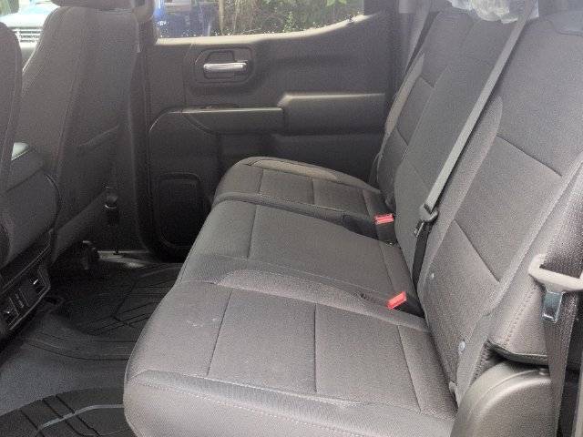New 2026 Chevrolet Silverado 1500 Custom w/ Turbomax Blackout Package AWD/4WD image 28
