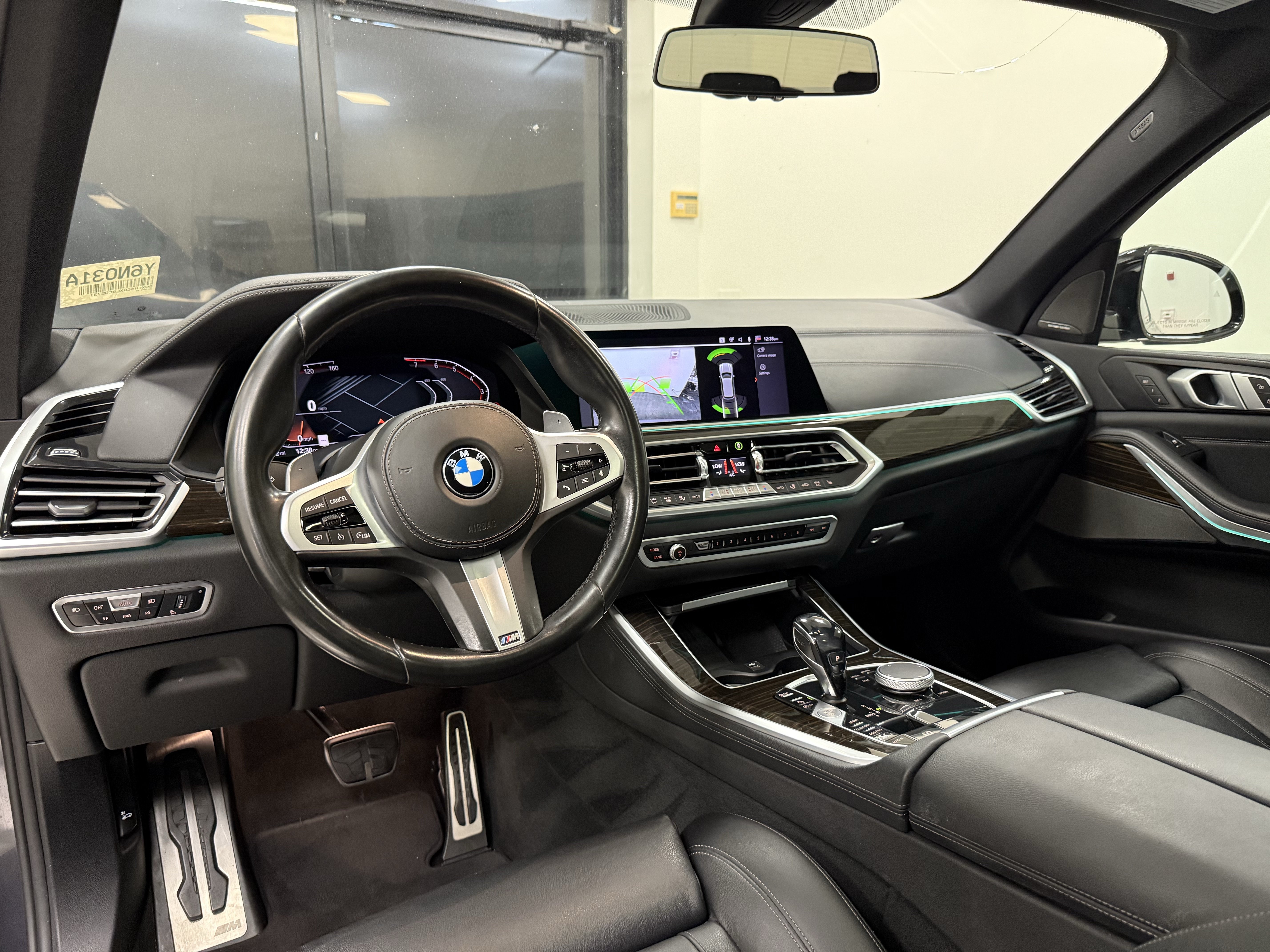 Used 2020 BMW X5 sDrive40i w/ M Sport Package RWD image 19