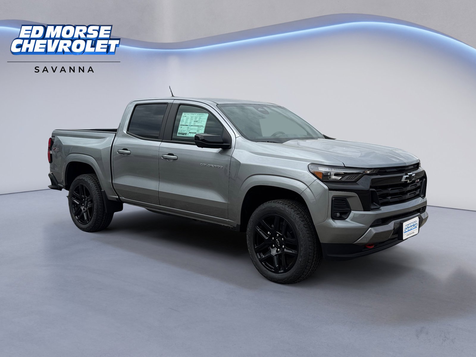 New 2025 Chevrolet Colorado Z71 w/ Technology Package image 7