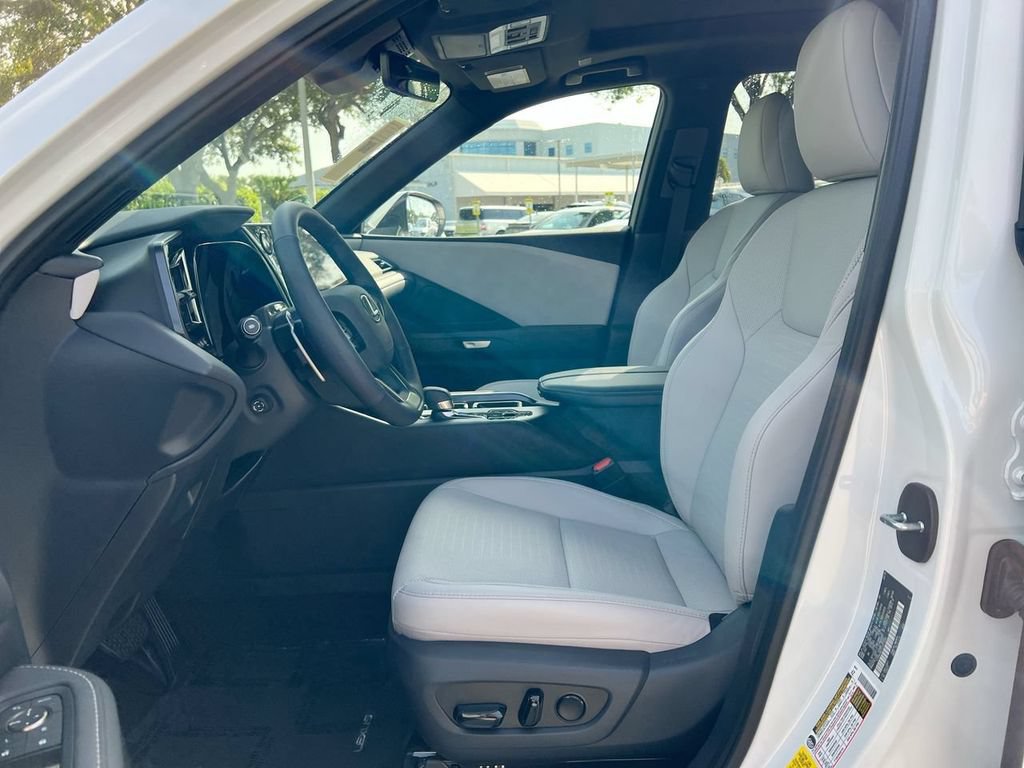Certified 2026 Lexus TX 350 AWD w/ Technology Package image 12