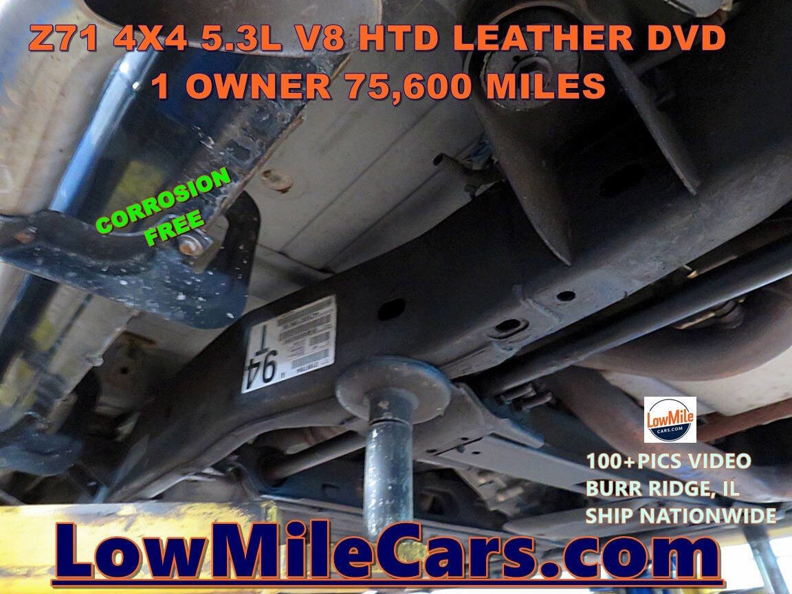 Used 2006 Chevrolet Avalanche Z71 w/ Sun And Sound Package AWD/4WD image 85