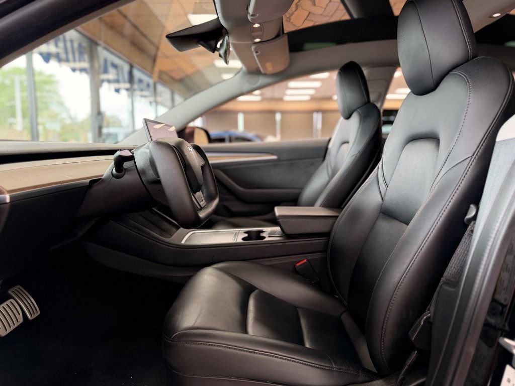 Used 2022 Tesla Model 3 Performance AWD/4WD image 11