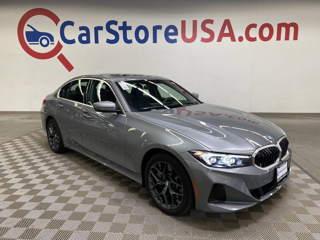 Used 2025 BMW 330i xDrive Sedan