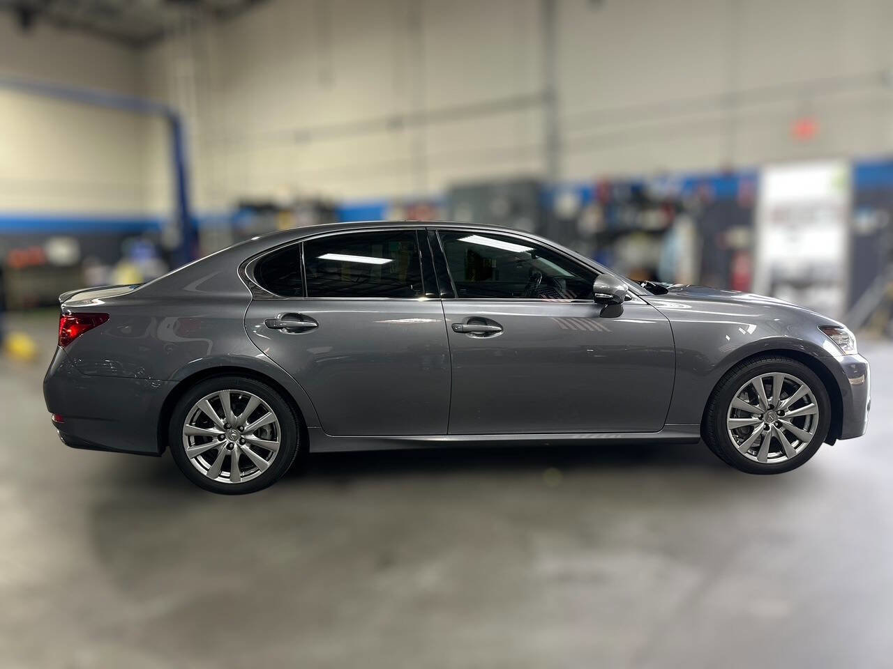 Used 2015 Lexus GS 350 w/ Premium Package image 8