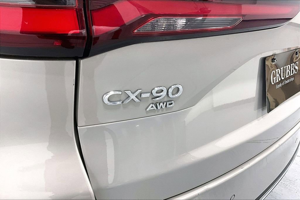 Used 2024 MAZDA CX-90 3.3 Turbo S image 42