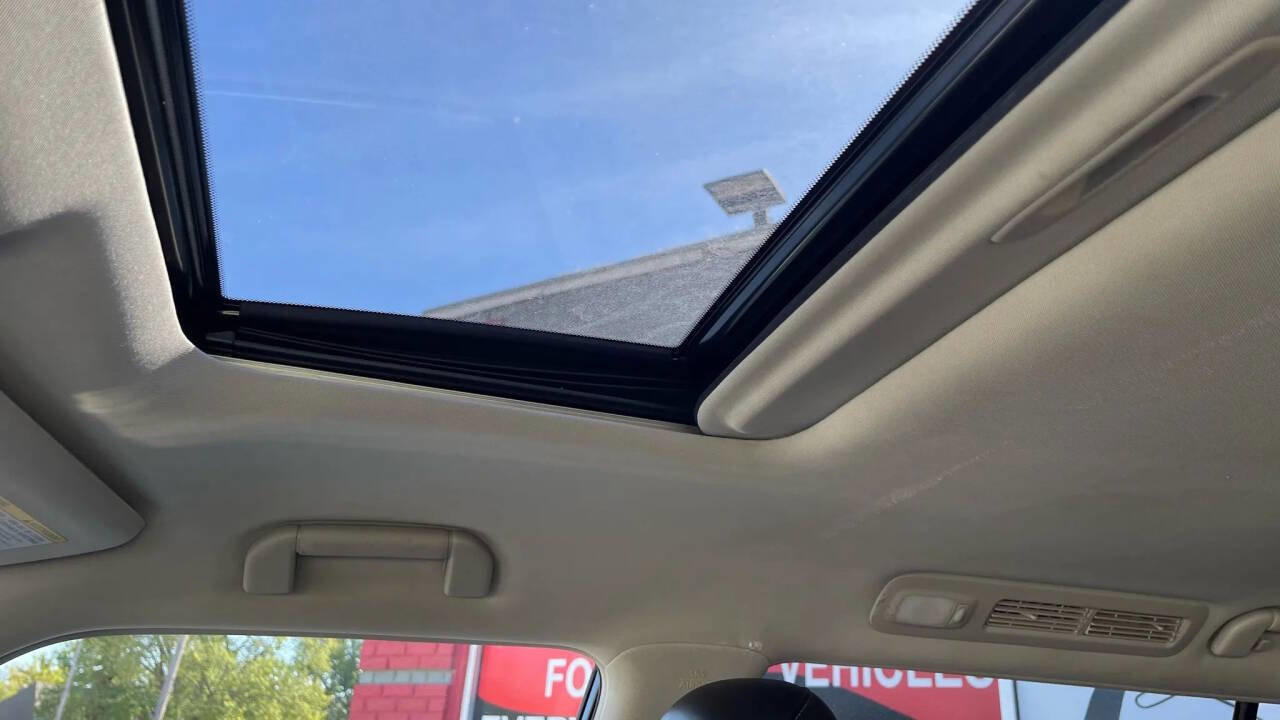 Used 2019 INFINITI QX80 Luxe w/ Proassist Package image 36