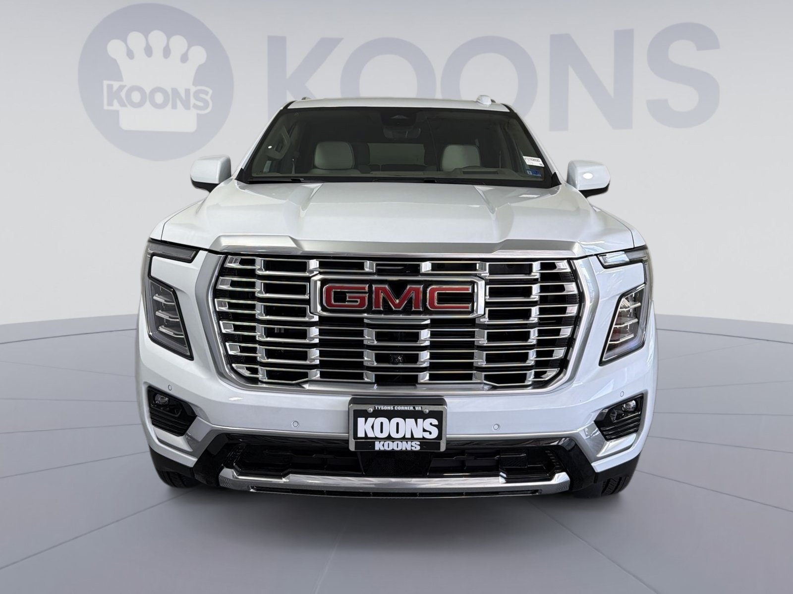New 2026 GMC Yukon Denali w/ Denali Reserve Package AWD/4WD image 11