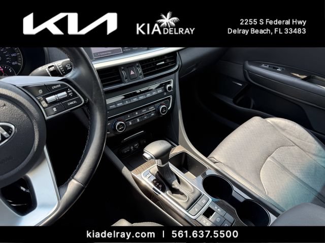 Used 2020 Kia Optima Premium FWD image 27