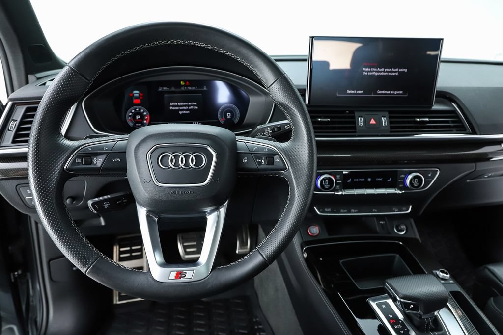 Used 2023 Audi SQ5 Premium Plus w/ Premium Plus Package AWD/4WD image 66