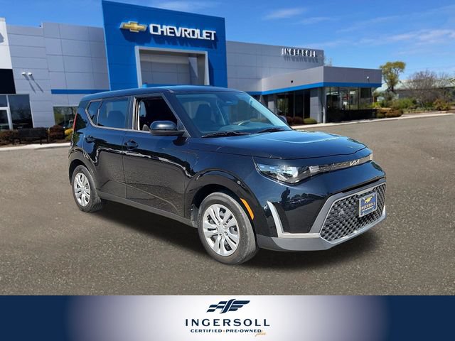 Used 2023 Kia Soul LX