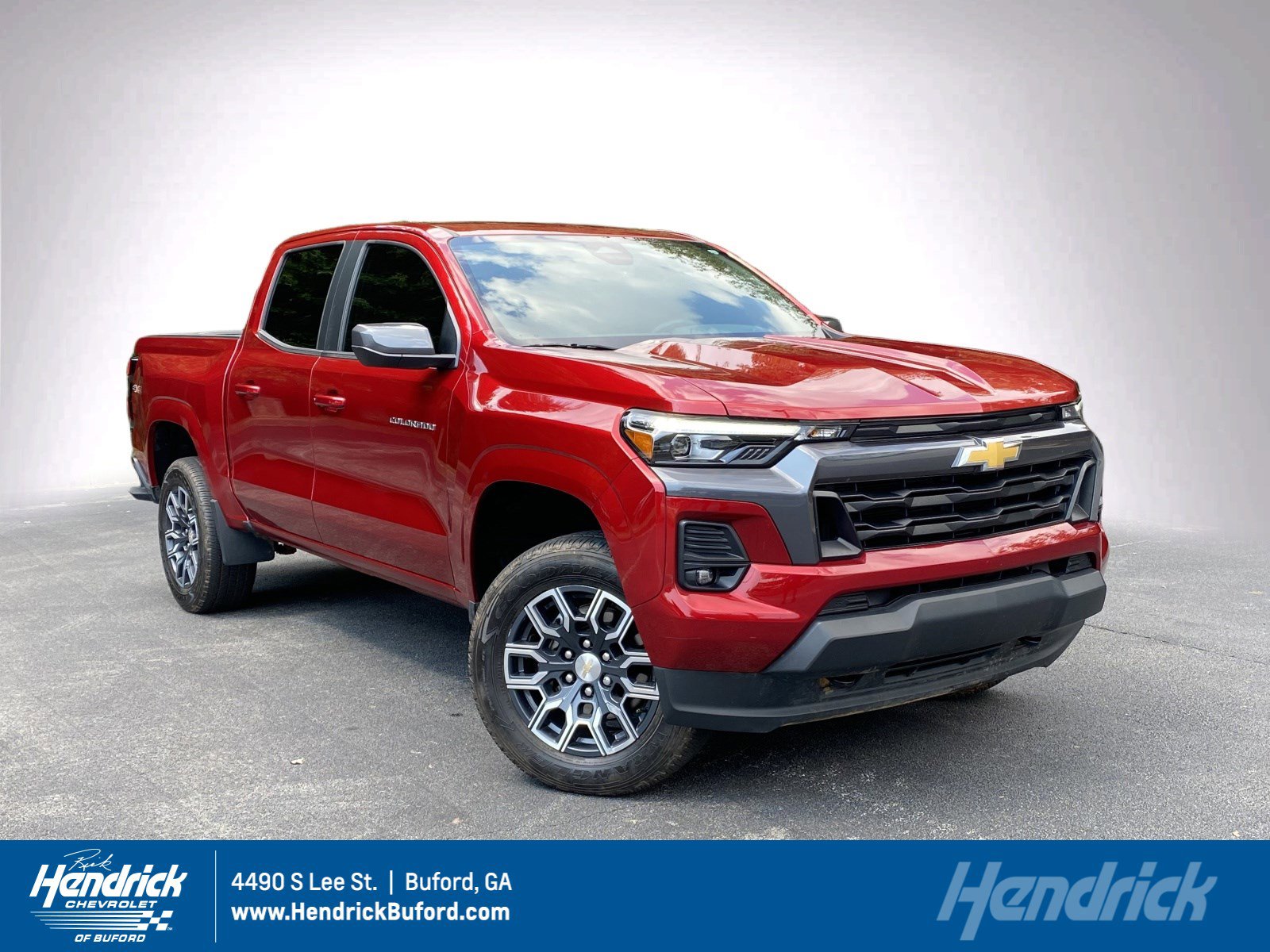 Used 2023 Chevrolet Colorado LT w/ LT Convenience Package III