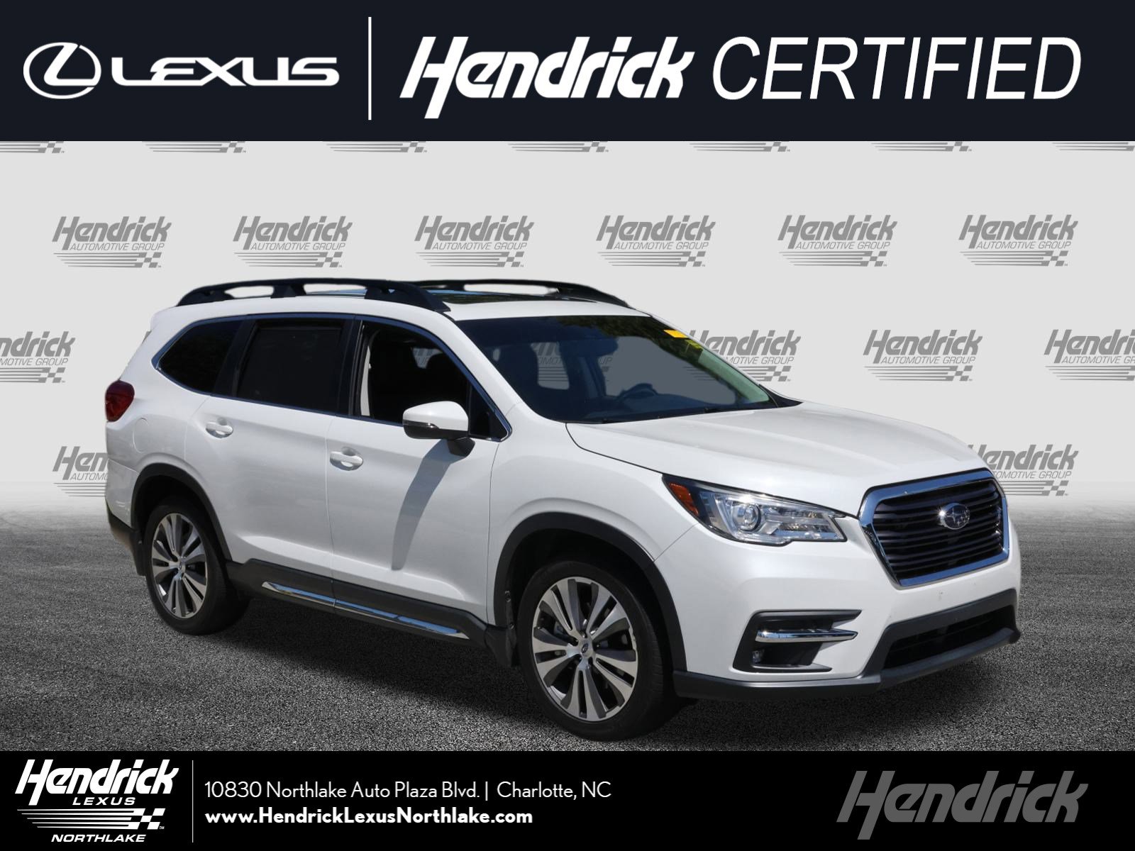 Used 2021 Subaru Ascent Limited w/ Technology Package