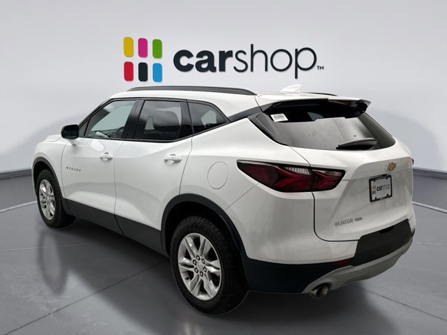 Used 2022 Chevrolet Blazer LT image 3