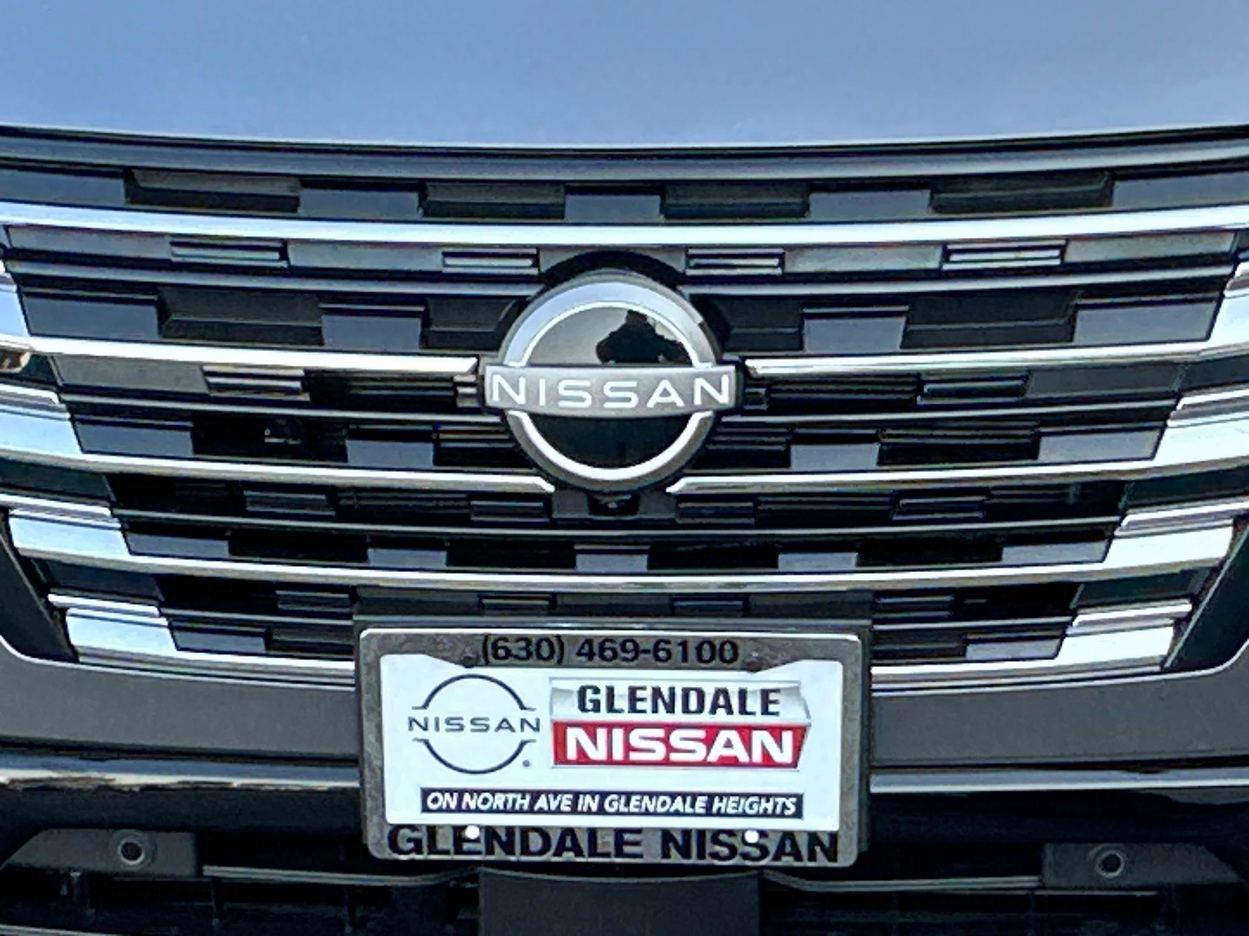 New 2026 Nissan Rogue Platinum w/ Platinum Premium Package image 9