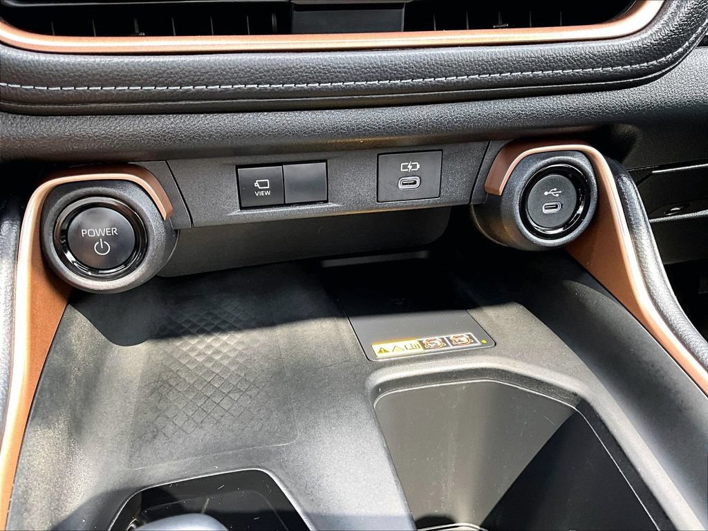 Used 2024 Toyota Grand Highlander AWD Hybrid image 21